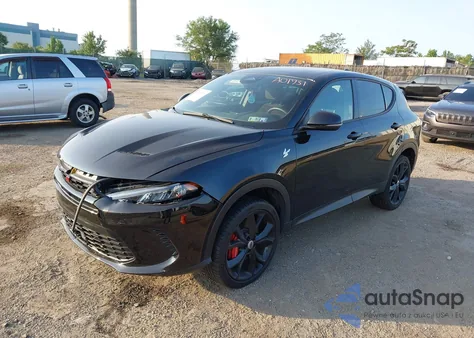 2023 Dodge Hornet Gt Plus Awd z USA, uszkodzony, nr VIN ZACNDFBN7P3A01731